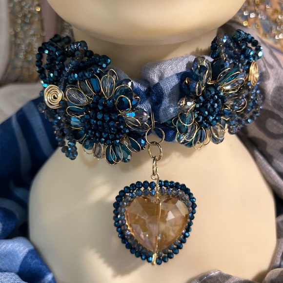 Woman pashmina - Picture 2 of 9